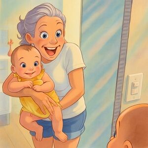 Meet your Posher, Michelle